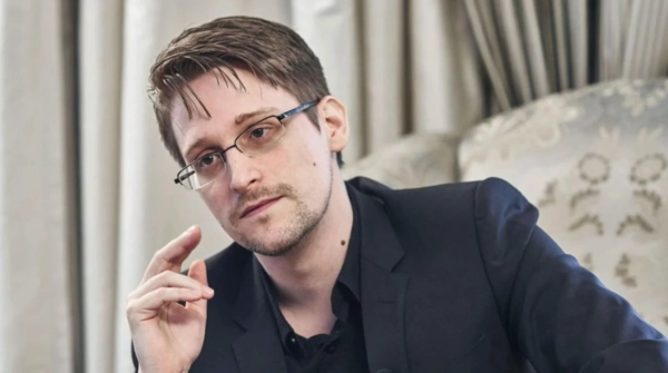 Едвард Сноуден і розкриття NSA