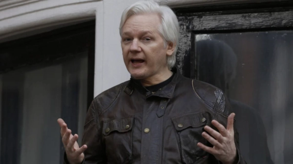 Джуліан Ассанж і WikiLeaks